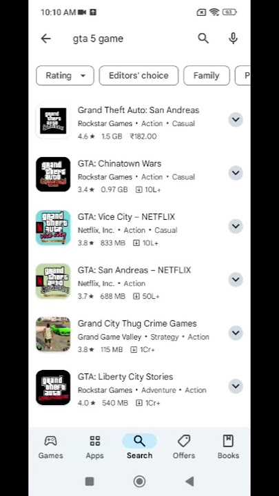 GTA San Andreas new version varjan free download Android 😁😁😁😁😁 short#video#cneᴅɪᴛᴢ