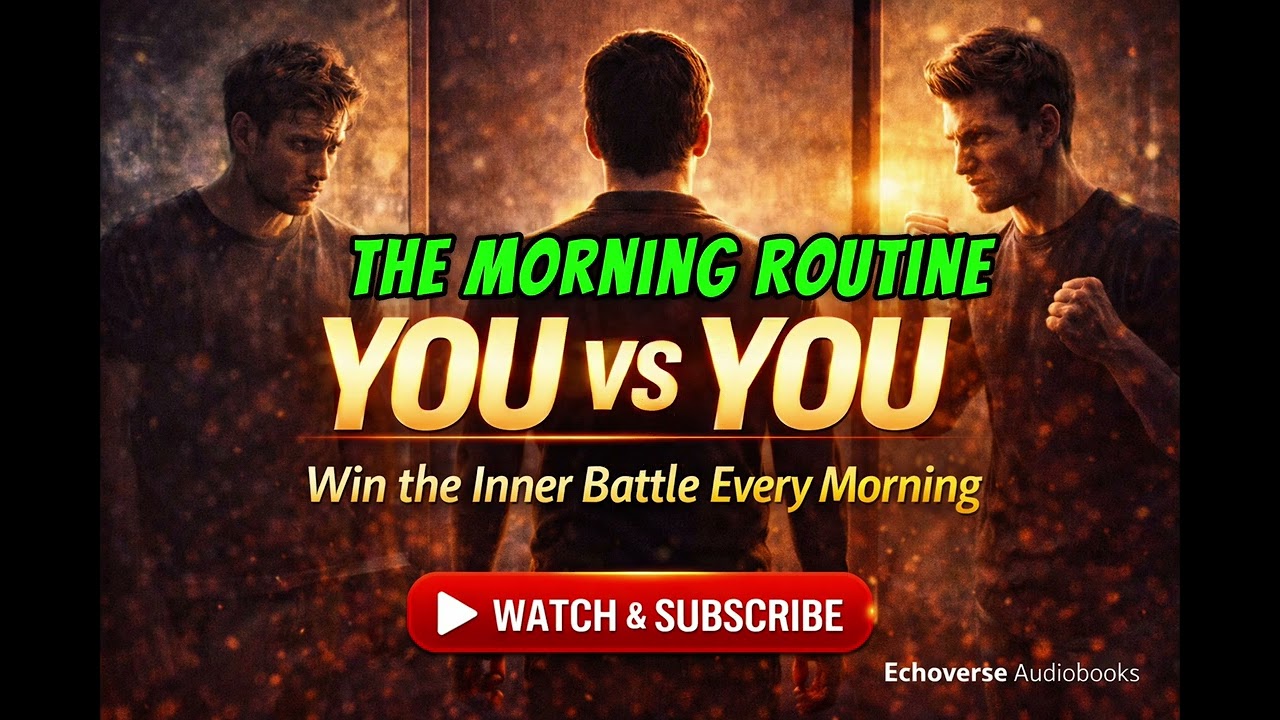 YOU vs YOU – The Morning Routine That Wins Your Inner Battle (Must Watch to avoid Regret later)