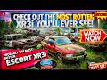 Is this forgotten Rs Turbo Series 2 the most rotten one you have seen XR3I ?