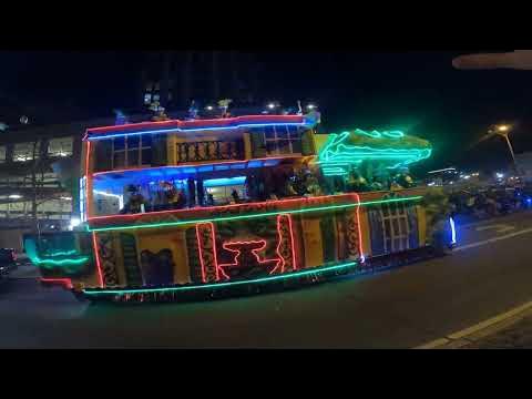 krewe of artemis mardi gras parade