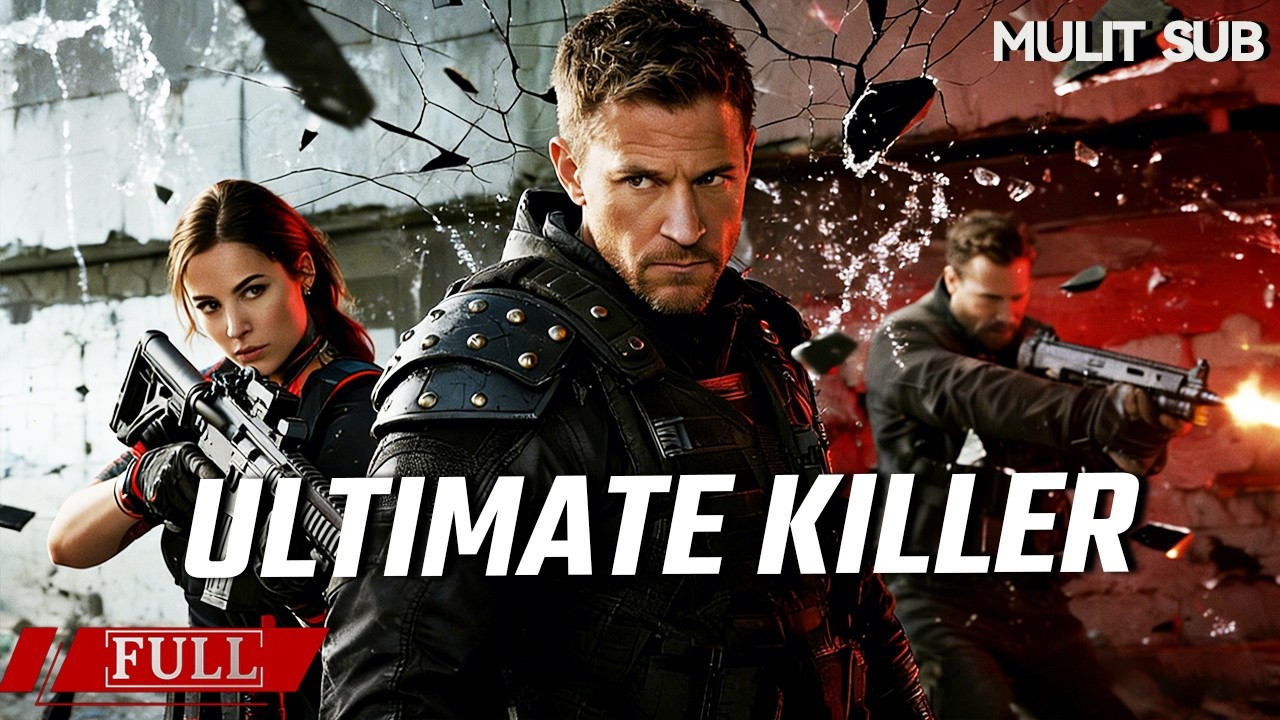 FULL  死亡循环：杀手归来复仇！《绝杀使徒 Ultimate Killer》动作|犯罪 Multi SUB