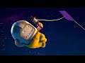 Oddbods | FLY ME TO THE MOON | Funny Cartoons For Children