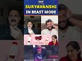 SURYAVANSHI IN BEAST MODE | LSG vs RR Bosskey RRR