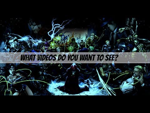 Channel Update + What Videos Do You Want to See?