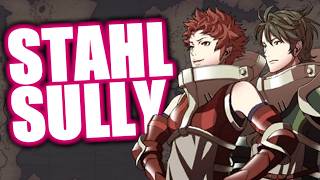 Fire Emblem Awakening Christmas Cavaliers Run!