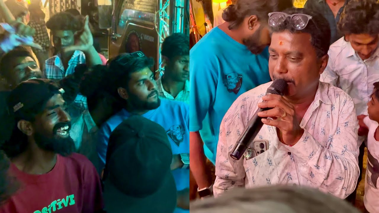 Congo Tinku & Sonujack Dance At Dashrath Pad Band Kondapochama Jathara 2025 