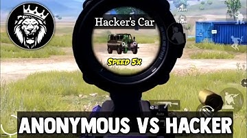 Pakistani Player Killed Hacker / Star ANONYMOUS / Pubg Mobile Pakistan