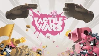 Tactile Wars [GAMES] Jeu de stratégie | Trailer