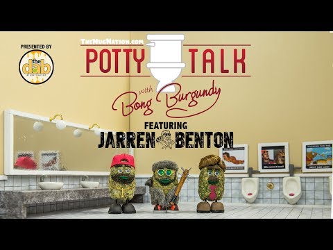 Potty Talk w/Bong Burgundy: Jarren Benton