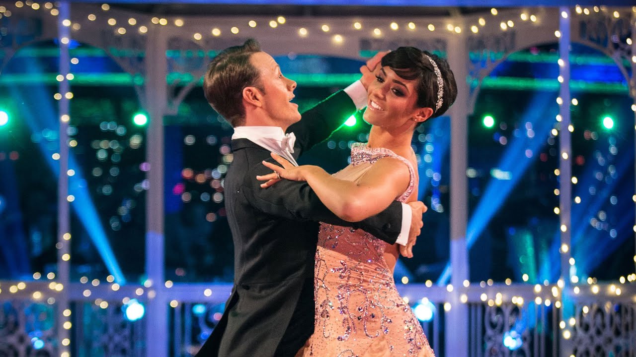 Frankie Bridge & Kevin Clifton's Showdance to 'Get Happy' - Strictly Come Dancing: 2014 - BBC One