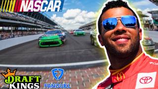 NASCAR DFS Picks | Brickyard 400 | Indy