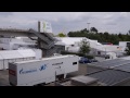 24 Heures du Mans 2015 - Les équipes prennent possession du paddock