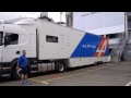 24 Heures du Mans 2015 - Les équipes prennent possession du paddock