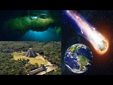 Vídeo: ¡Los Mayas Estaban Construyendo Portales Al Inframundo! - Vista Alternativa