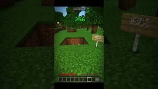IQ :- -986 Vs 9867 In Minecraft 😚 #minecraft #shorts