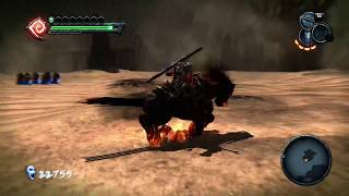 Darksiders Warmastered Edition - ULTIMATE Endless Souls Farm + Horseman Trophy PS4