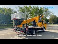 CEGC Equip Presents The GKS28 Boom Lift for Safe Aerial Work