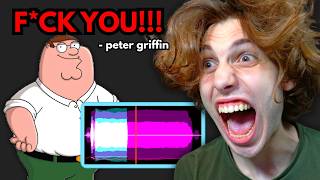 Making DIsturbing Voicelines In The Choicer Voicer!