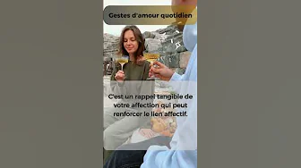 Gestions d'amour quotidien thumbnail