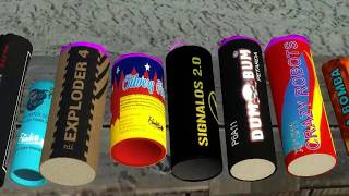 Xxxl Polenböller Strength Test Gmod