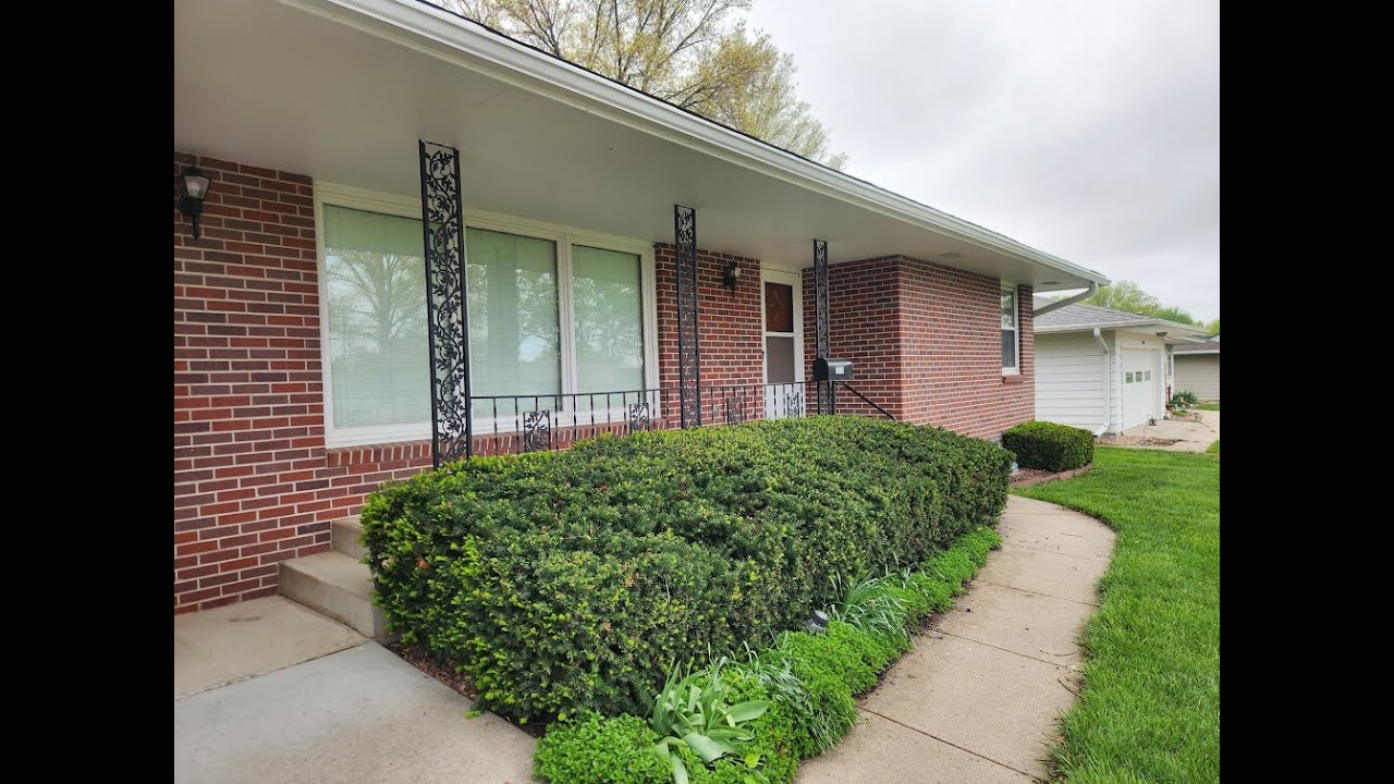 1450 Walnut Street, Syracuse, NE