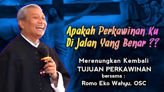 BERPEGANG TEGUH PADA ATURAN GEREJA KATOLIK _ SEMINAR KATOLIK OLEH ROMO EKO WAHYU OSC