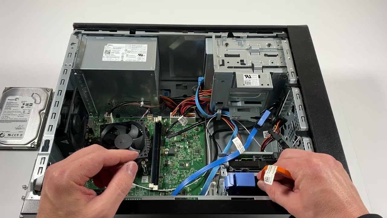 Dell Inspiron 3847 Gaming Upgrade CPU Carte vido SSD RAM