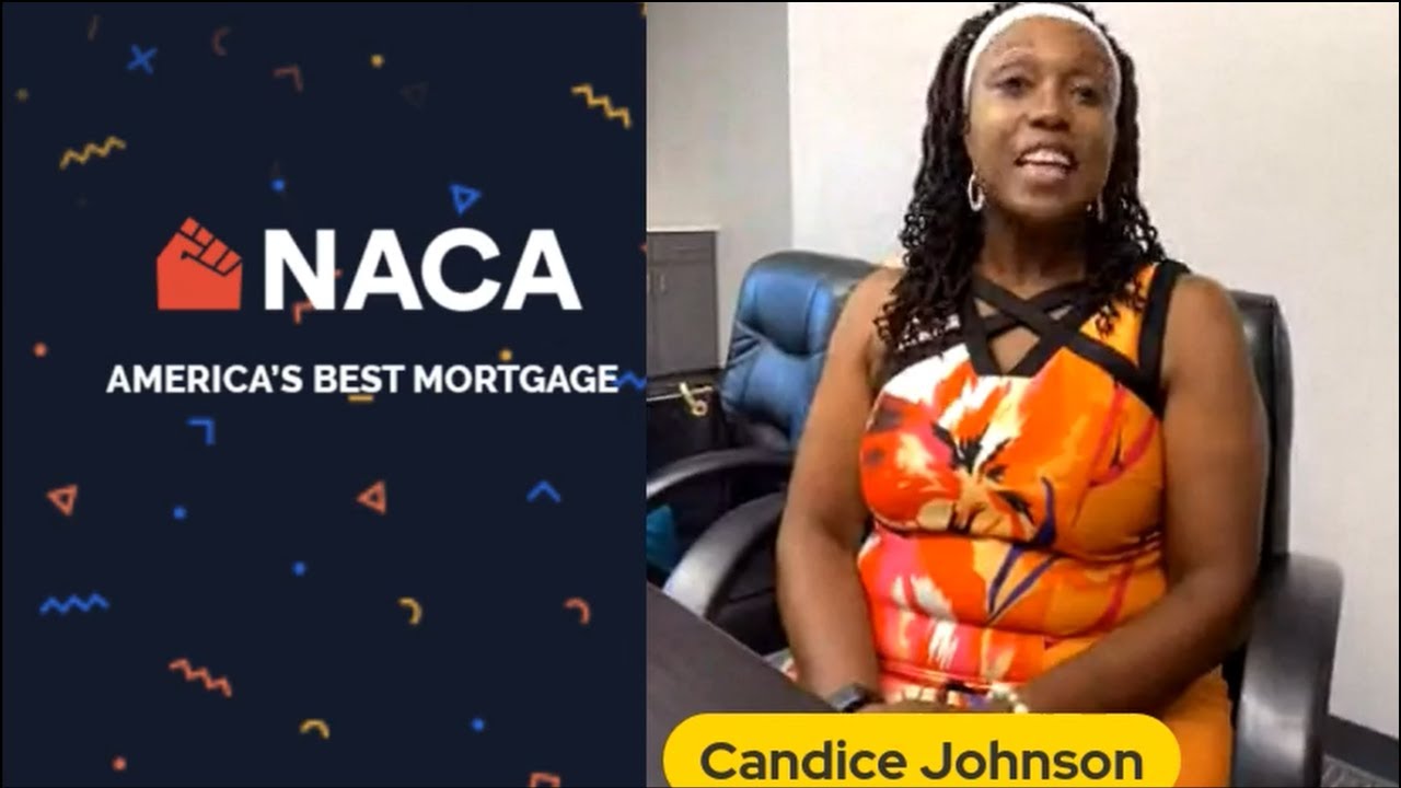 LIVE NACA Closing Candice Johnson Atlanta, GA - 7/10/2023