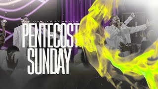Pentecost Sunday 2023 | 12:30PM Hammond Campus
