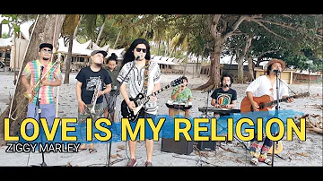 Love Is My Religion - Ziggy Marley | Kuerdas Cover