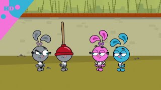 Yin Yang Yo! - 205a Imperfect Fooplicates (HD)
