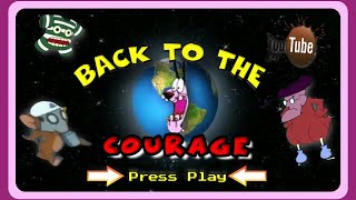 Courage [YTP] Back To The Courage