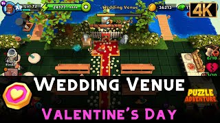 Wedding Venue | Valentine's Day #2 | Puzzle Adventure screenshot 5