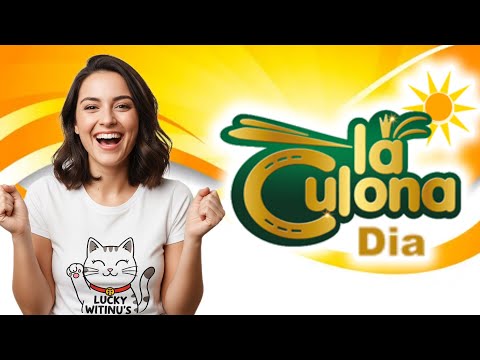 Resultado LA CULONA DIA Miercoles 2 De Julio De 2025 