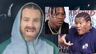 Milk Goes off on Crip Mac For Kissing up To Jap5 