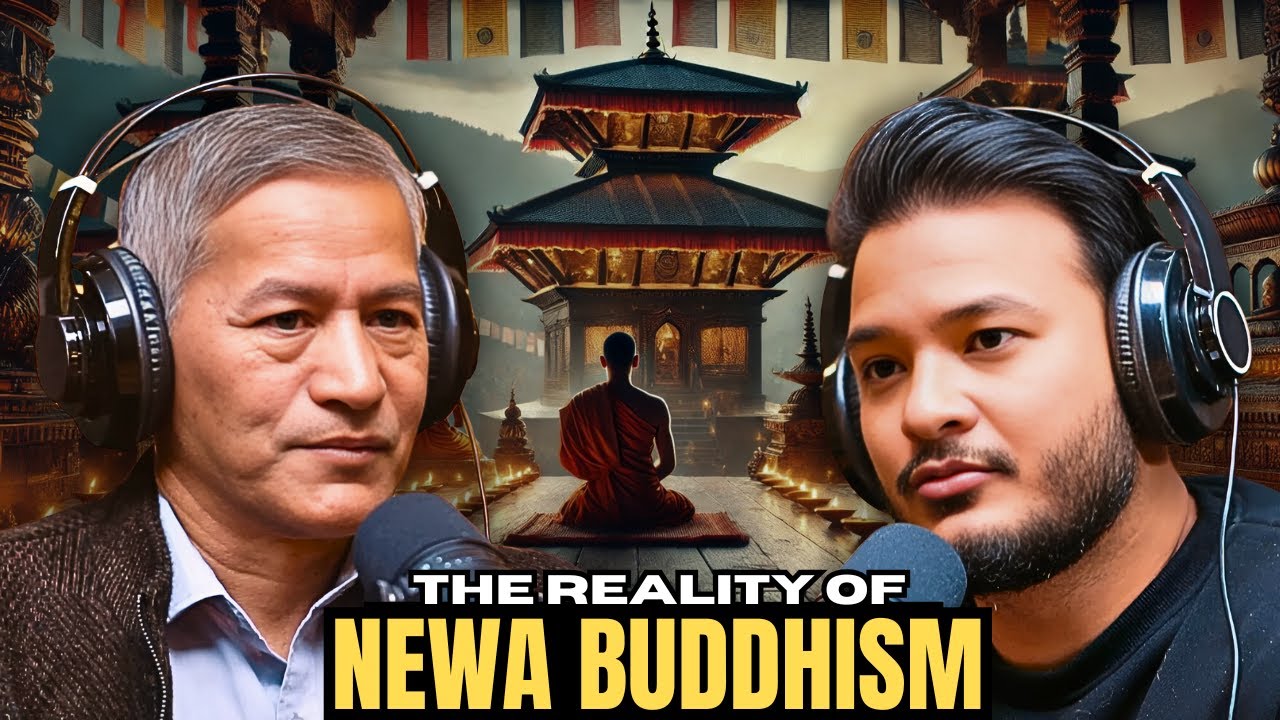 Ep: 359 | The Hidden History of Buddhism & How Newar Buddhism Evolved ...