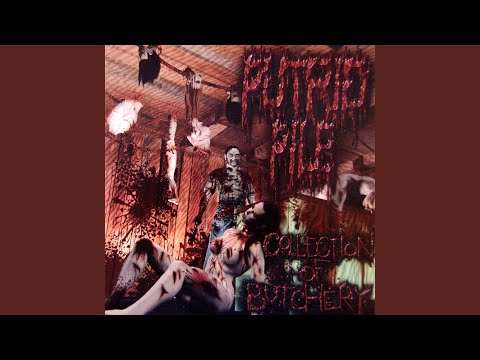 Putrid Pile — Bleed for Me