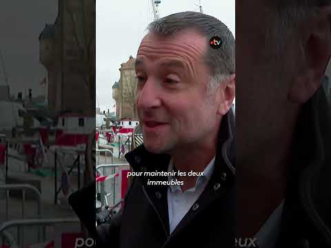 Risque d'effondrement à Honfleur : quelles suites après l'évacuation ?