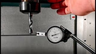 60sec Troubleshooting - Drilling: Drill Runout Signs & Diagnosis