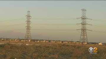 304K SoCal Edison Customers Could See Power Shutoffs Wednesday