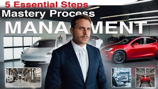 Project Management Mastery: Lessons from Elon Musk’s
