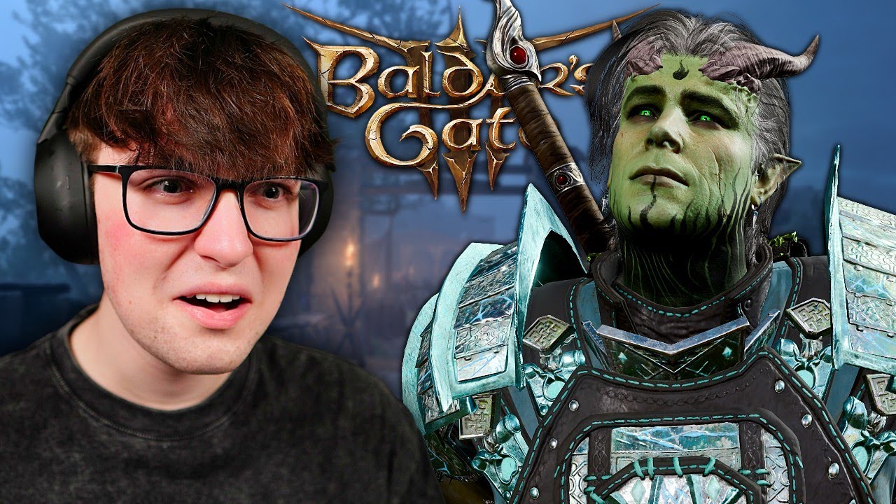 The Dark Urge Enters the Shadow Cursed Lands... | Baldur's Gate 3: Dark Urge (Part 14)