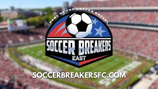 PL CHROME ALL NIGHT!! - SOCCER BREAKERS FC EAST LIVE