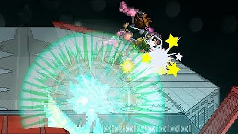 SSF2 Project B - Team Battle Runback: Part 4