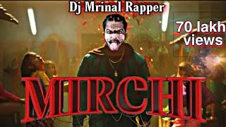 DIVINE - MIRCHI Feat. Stylo G, MC Altaf & Phenom | Official Music Video | DjMrinal