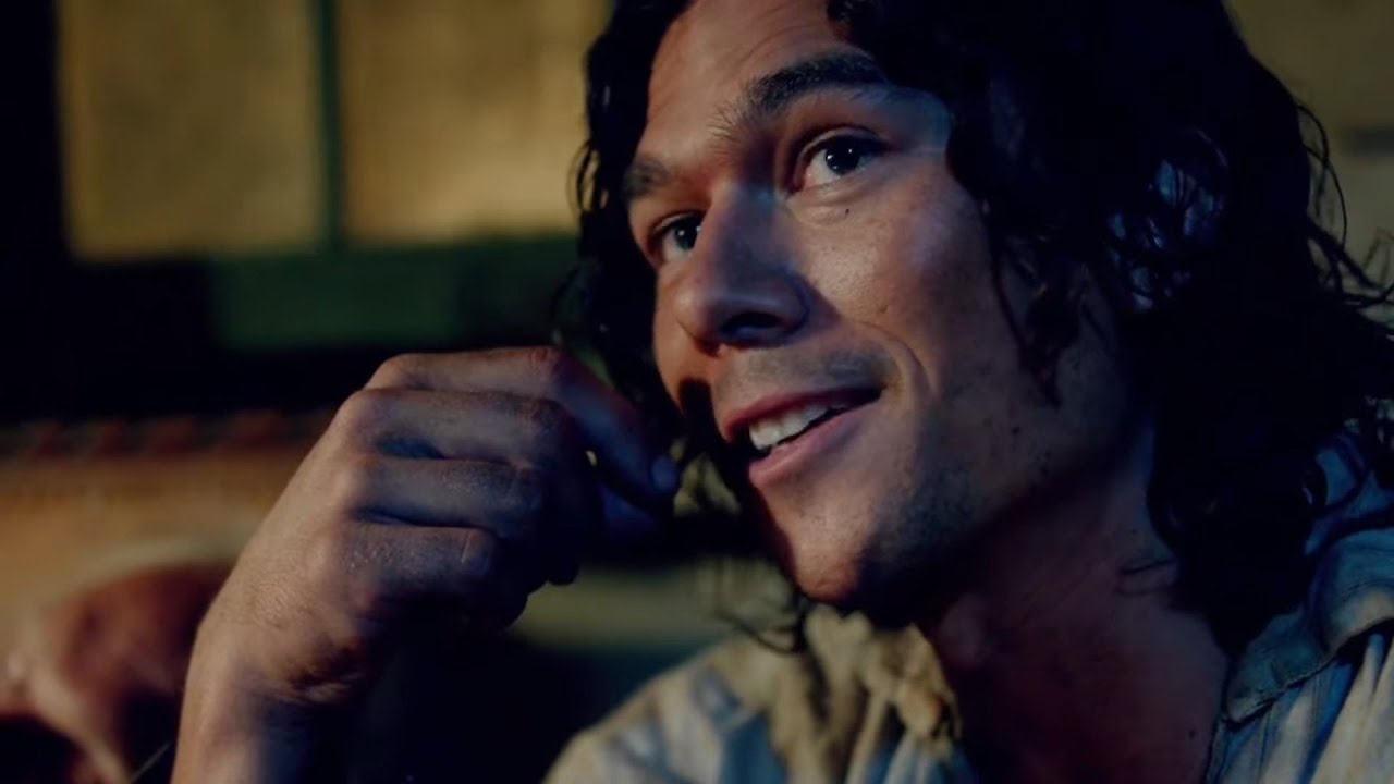 Black Sails  1x6 Eleanor asks John Silver for help