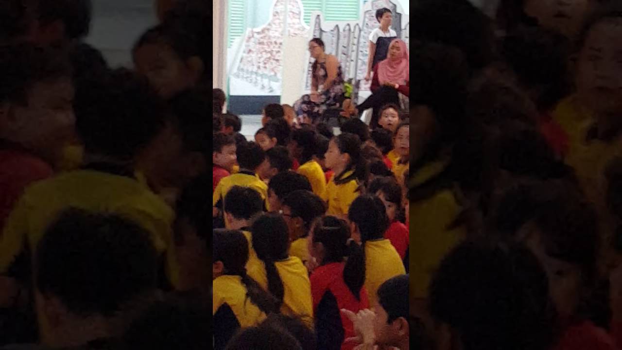 Elias Park Got Talent 2016