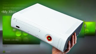 Playing My Xbox 360 For The Last Time... Almost Made Me Cry