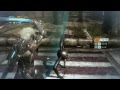 METAL GEAR RISING REVENGEANCE 歩き斬撃