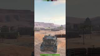sent greetings to Grille 15 #wotblitz #wotb #worldoftanksblitz